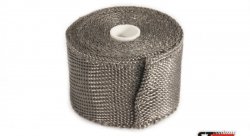 Термолента 50мм*4,5m Titan, до 1100 градусовС Thermal Division TDTW0215