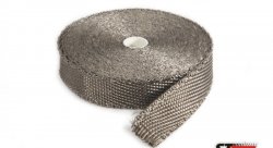 Термолента 25мм*15m Titan, до 1100 градусовС Thermal Division TDTW0150