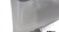 Термоизоляция шлангов и проводов 50мм, цена 1м Al+Fiberglass Wire Shield, Thermal Division