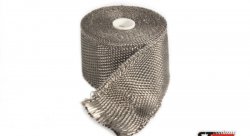 Термолента 50мм*4,5m Titan, до 1100 градусовС Thermal Division TDTW0215