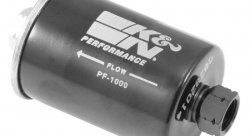 Фильтр топливный K&N PF-1000 (M16)