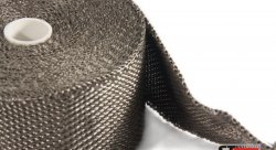 Термолента 50мм*10m Titan, до 1100 градусовС Thermal Division TDTW0233