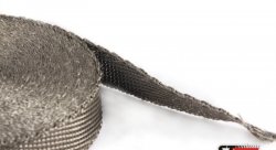 Термолента 25мм*15m Titan, до 1100 градусовС Thermal Division TDTW0150