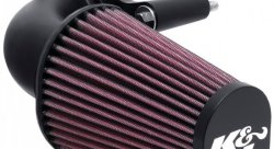 Система впуска K&N 63-1125 AIRCHARGER; HARLEY DAVIDSON SOFTAIL/DYNA FI, 01-14