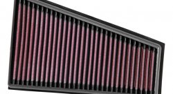 Воздушный фильтр нулевого сопротивления K&N 33-2995 MERCEDES BENZ B180 1.6L; 2012-2013