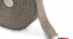 Термолента 25мм*15m Titan, до 1100 градусовС Thermal Division TDTW0150