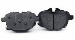 Колодки тормозные HB751B.675 HAWK Street 5.0 задние BMW 5 F10, G30; X3 F25, G01; Без M Sport