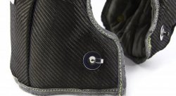 Чехол на турбину (шубка) T4 Carbon. Thermal Division TDTBT4C