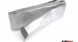 Термоизоляция шлангов и проводов 50мм, цена 1м Al+Fiberglass Wire Shield, Thermal Division