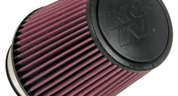Фильтр нулевого сопротивления универсальный K&N RU-5061   Rubber Filter