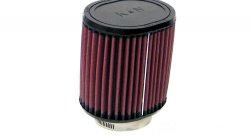 Фильтр нулевого сопротивления универсальный K&N RU-1220   Rubber Filter