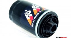 Фильтр масляный K&N PS-3004 PRO-SERIES VAG 2.0L 2008->, Audi, Volkswagen.