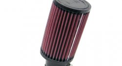 Фильтр нулевого сопротивления универсальный K&N RU-1420   Rubber Filter