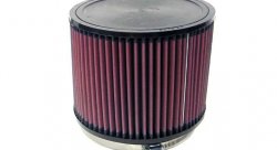 Фильтр нулевого сопротивления универсальный K&N RU-3060   Rubber Filter