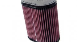 Фильтр нулевого сопротивления универсальный K&N RU-1550   Rubber Filter