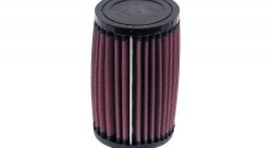 Фильтр нулевого сопротивления универсальный K&N RU-0080   Rubber Filter