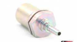 Фитинг мама M10*1 под обратный конус, резьба 9мм D-03 сталь, под опрессовку S757-03-31ZDS, Goodridge