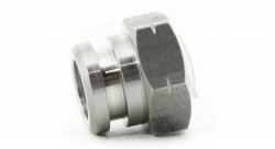 Крепеж шланга Goodridge D-03 термоусадка силикон. вставка 19мм Nissan BTL-314C