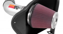 Система впуска K&N 77-1567KP 2012 JEEP GRAND CHEROKEE 6.4L V8 F/I - All; 2012-2015