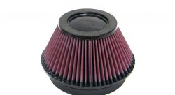 Фильтр нулевого сопротивления универсальный K&N RP-4600   Air Filter - Carbon Fiber Top