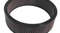 Фильтр нулевого сопротивления универсальный K&N E-3730 Custom Air Filter