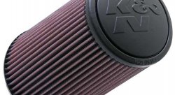 Фильтр нулевого сопротивления универсальный K&N RE-0870, 102mm Rubber Filter