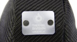 Чехол на турбину (шубка) T25 Carbon. Thermal Division TDTBT25C