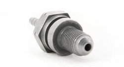 Фитинг папа M10*1 под прямой конус, под ключ 17мм D-03 сталь, под опрессовку S770-03Z, Goodridge