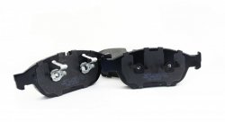 Колодки тормозные HB757B.758 HAWK Street 5.0 перед Audi A6 4G2, C7, 4GC; A7 4GA, 4GF; Allroad 4GH;