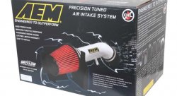 Система впуска AEM 21-732C Subaru WRX 2.0L