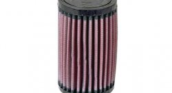 Фильтр нулевого сопротивления универсальный K&N RU-0210   Rubber Filter