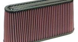 Фильтр нулевого сопротивления универсальный K&N RF-1050   Air Filter - Carbon Fiber Top
