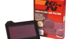 Фильтр нулевого сопротивления K&N PL-1500
