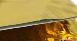 Термоизоляция Gold 50сm*50сm Thermal Division TDGB2020