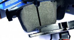 Колодки тормозные HB748F.723 HAWK HPS перед BMW 1 F20; 3 F30; 4 F32; X3 F25; X4 F26