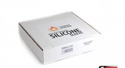 Термоизоляция шлангов и проводов 12мм*1m Silicon Sleeve, Thermal Division TDWS121P