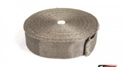 Термолента 50мм*30m Titan, до 1100 градусовС Thermal Division TDTW2100