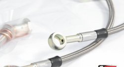 Армированные тормозные шланги Goodridge TTY0801-4P (4 шт.) Toyota Sequoia 2008-> 4 шт.