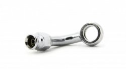 Фитинг banjo d10мм, 70 градусов D-03 хром 5070-03CH, Goodridge