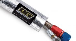 Термоизоляция для шлангов 91сm*1,25сm Aluminized DEI 010418