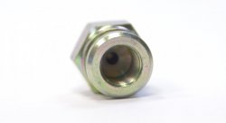 Фитинг мама M10*1 под прямой конус, под ключ 17мм D-03 сталь, под опрессовку S758-03-31SZ1 Goodridge