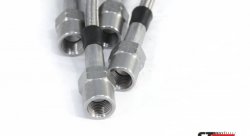 Армированные тормозные шланги Goodridge TAU0790-4P (4 шт.) Audi A4 B8 + A5 1,8 - 3,2 TSI