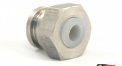 Крепеж шлага Goodridge D-03 Nissan силикон. вставка BTL-304C HEX19