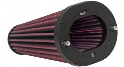 Воздушный фильтр нулевого сопротивления K&N E-0666 нужно 2шт.на авто Porsche MACAN, BOXSTER, CAYMAN