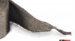 Термолента 50мм*4,5m Titan, до 1100 градусовС Thermal Division TDTW0215