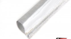 Термоизоляция шлангов и проводов 15мм цена 1м, Al+Fiberglass, Wire Shield, Thermal Division TDWH0510