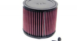 Фильтр нулевого сопротивления универсальный K&N RA-0580   Rubber Filter