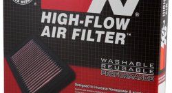 Воздушный фильтр нулевого сопротивления K&N 33-3053 Toyota RAV4 IV 2.0L Diesel 2015->