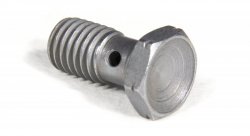 Болт (штуцер) для banjo M10x1,5 L=20мм сталь, Goodridge 992-03-35Z