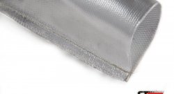 Термоизоляция шлангов и проводов 45мм*1,5м Al+Fiberglass Wire Shield, Thermal Division TDWH1510